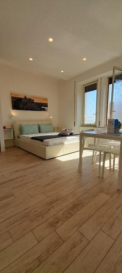 סירקוזה Barbara Classy Apartment 102 מראה חיצוני תמונה