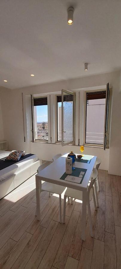 סירקוזה Barbara Classy Apartment 102 מראה חיצוני תמונה