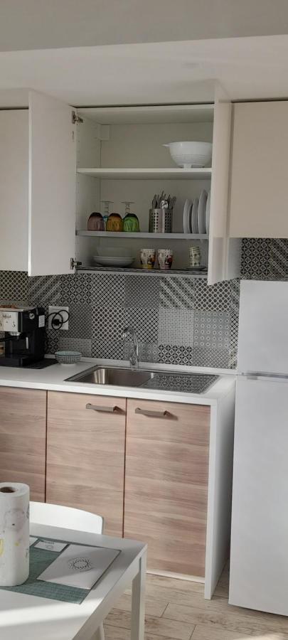 סירקוזה Barbara Classy Apartment 102 מראה חיצוני תמונה