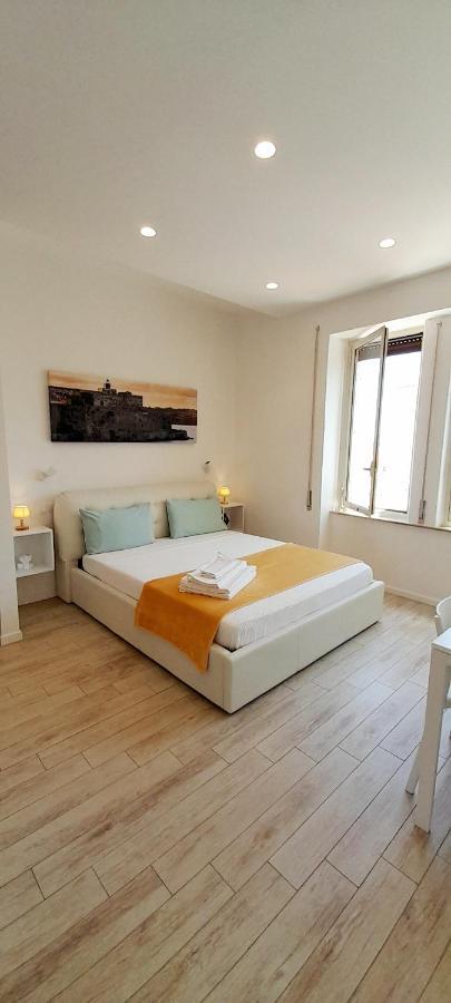 סירקוזה Barbara Classy Apartment 102 מראה חיצוני תמונה