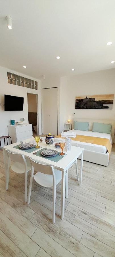 סירקוזה Barbara Classy Apartment 102 מראה חיצוני תמונה