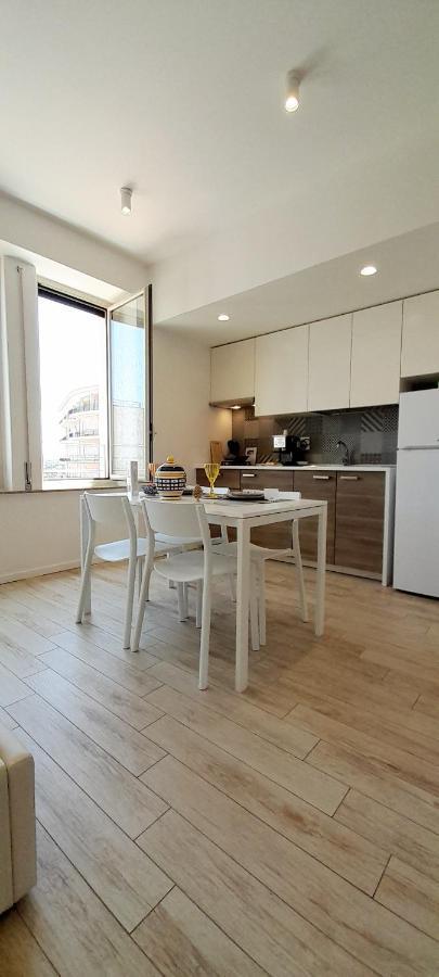 סירקוזה Barbara Classy Apartment 102 מראה חיצוני תמונה