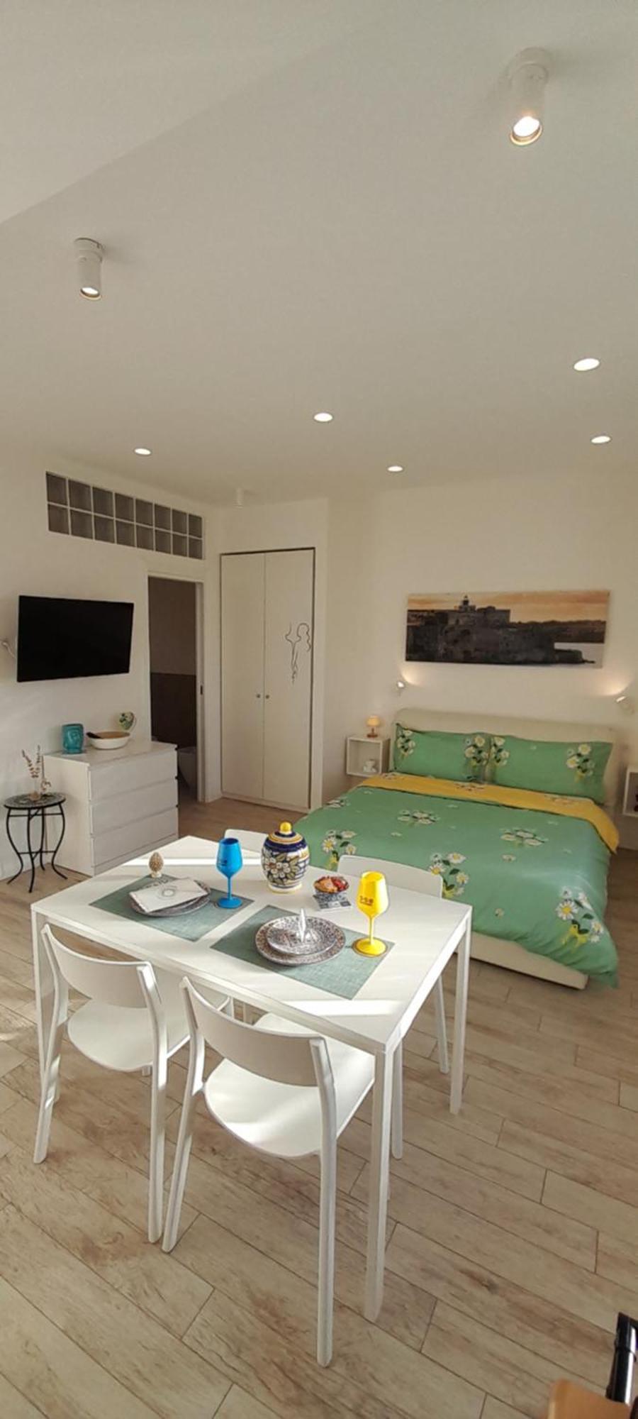 סירקוזה Barbara Classy Apartment 102 מראה חיצוני תמונה