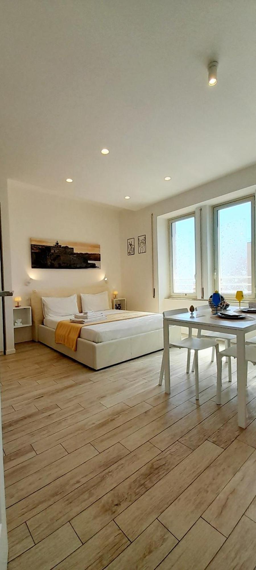 סירקוזה Barbara Classy Apartment 102 מראה חיצוני תמונה